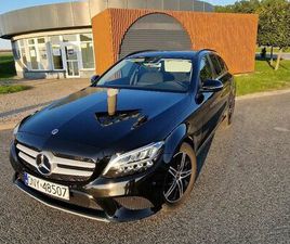 MERCEDES CLASSE C STATION WAGON C 200 MERCEDES-BENZ KLASA C 200 D 9G-TRONIC AVANTGARDE