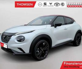 NISSAN JUKE 1.6 HYBRID 143PS 4AMT REDLINE EDIT. BOSE