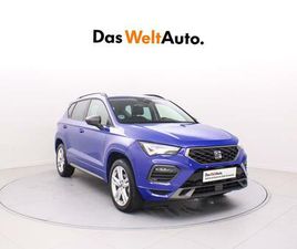 SEAT ATECA 1.5 TSI S&S FR SPECIAL EDITION 110 KW (150 CV)