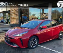 TOYOTA PRIUS 122H DYNAMIC PACK PREMIUM MC19