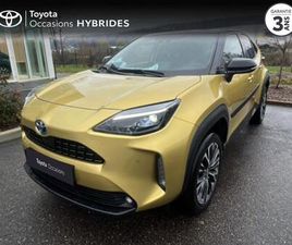 TOYOTA YARIS CROSS 116H COLLECTION MY22