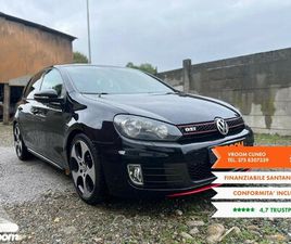 VOLKSWAGEN GOLF CITY GOLF 2.0 TSI DSG 5P. GTI