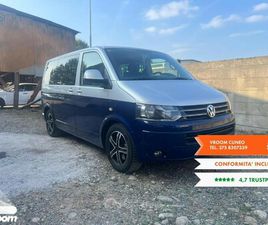 VOLKSWAGEN MULTIVAN MULTIVAN 2.0 BITDI 180CV HIGHLINE