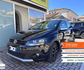 POLO CROSS 1.4 TDI BLUEMOTION TECHNOLOGY