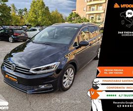 VOLKSWAGEN TOURAN TOURAN 2.0 TDI 150 CV SCR DSG HIGHLINE BLUEMOTION TECHNOLOGY