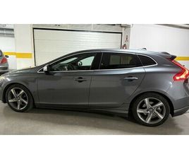 VOLVO V40 D2 VOLVO V40 RDESIGN DEZEMBRO/13