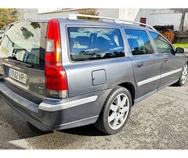 VOLVO V70 D5 VOLVO V70 D5 2.4D NOVEMBRO/03