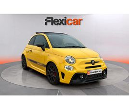 595 RIVALE 1.4 T-JET 132KW (180CV) - 3P (2018)