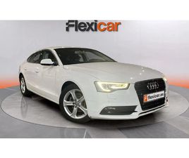 AUDI A5 SPORTBACK SPORTBACK 2.0 TDI CLEAN D 110KW ADVANCED