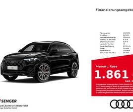 AUDI Q3 Q8 S LINE BUSINESS TFSI E QUATTRO ALLRADLENKUNG 4BI-ABGQ37