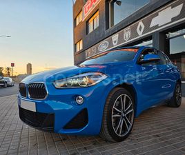 BMW X2 SDRIVE20I DCT