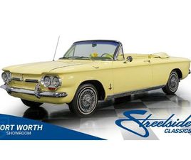 CHEVROLET CORVAIR 1962 CHEVROLET CORVAIR