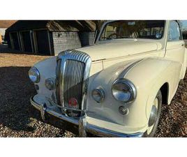 1956 DAIMLER CONQUEST CENTURY DROPHEAD COUPE A VENDRE