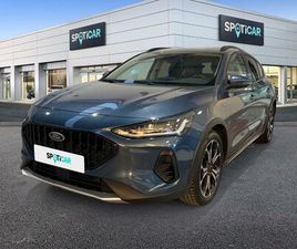FORD FOCUS 1.0 ECOBOOST MHEV 114KW ACTIVE