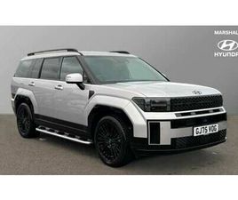 HYUNDAI SANTA FE SANTA FE 1.6 TGDI PHEV CALLIGRAPHY 5DR 4WD AUTO [6 SEATS]