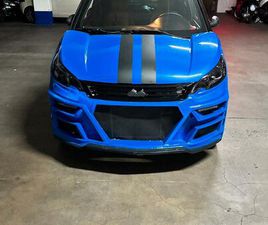 LIGIER JS 50 SPORT DCI