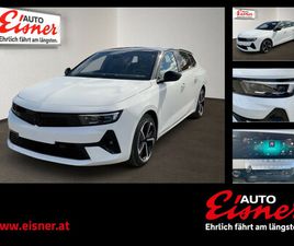 OPEL ASTRA GSE OPEL ASTRA L ST GS 1.2