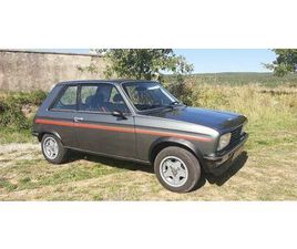 PEUGEOT 104 ZS2 - 1979