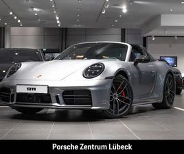 992 911 TARGA 4S LIFTSYSTEM-VA INNODRIVE BOSE D09345