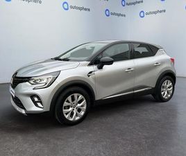 RENAULT CAPTUR E-TECH II INTENS