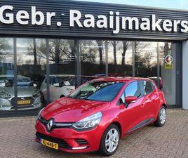 RENAULT CLIO - 0.9 TCE ZEN*NAVI*AIRCO*EXPORT/EX.BPM