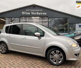 RENAULT GRAND MODUS - 1.2 TCE EXCEPTION