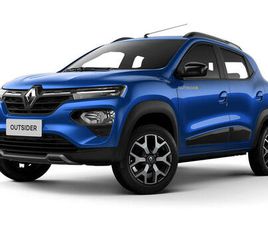 RENAULT KWID ICONIC