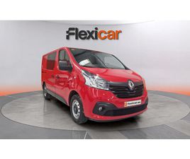 RENAULT TRAFIC SL LIM. BUSINESS EN. DCI 88KW(120CV) -18