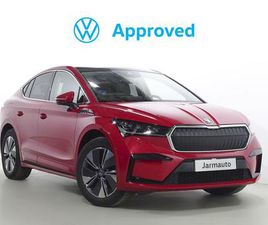 SKODA ENYAQ COUPE VERSION 80 BEV IV 80 82KWH 150 KW (204 CV)