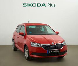 SKODA FABIA COMBI 1.0 MPI AMBITION PLUS 44 KW (60 CV)