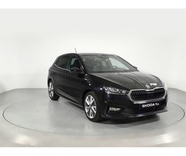 SKODA FABIA WAGON 1.0 TSI SPORT DSG 81 KW (110 CV)