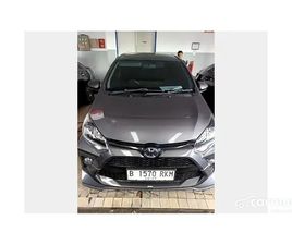 TOYOTA AGYA 2022 TOYOTA AGYA 1.2 GR SPORT HATCHBACK
