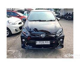 TOYOTA AGYA 2023 TOYOTA AGYA 1.2 GR SPORT HATCHBACK