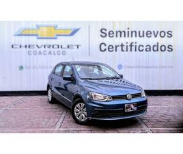 VOLKSWAGEN GOL VOLKSWAGEN GOL