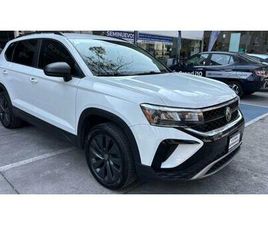 VOLKSWAGEN TAOS VOLKSWAGEN TAOS