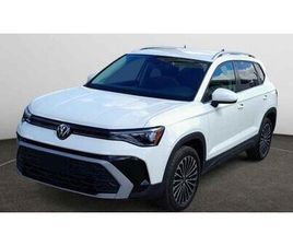 VOLKSWAGEN TAOS VOLKSWAGEN TAOS