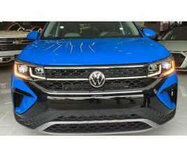 VOLKSWAGEN TAOS VOLKSWAGEN TAOS
