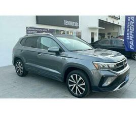 VOLKSWAGEN TAOS VOLKSWAGEN TAOS