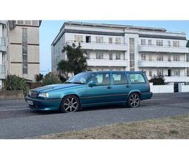 VOLVO 850 R 1996 VOLVO 850 R