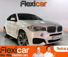 BMW X6 40D XDRIVE 40DA