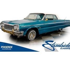 1964 CHEVROLET IMPALA LOWRIDER