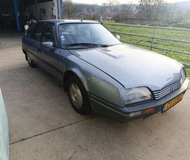 CITROEN CX CX 22 TRS