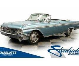 FORD SUNLINER 1962 FORD GALAXIE 500 XL SUNLINER CONVERTIBLE