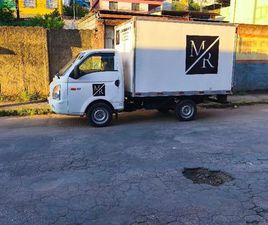 HYUNDAI HR HYUNDAI HR 2.5 TCI DIESEL (RS/RD) 2012