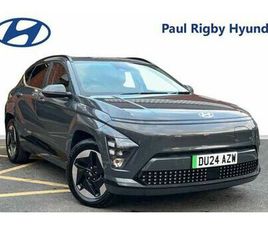 HYUNDAI KONA HYUNDAI KONA ADVANCE 65KWH 5DR AUTO