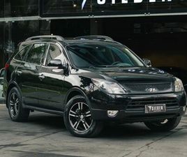 HYUNDAI VERACRUZ HYUNDAI VERACRUZ GLS 3.8 4WD 4X4 V6 24V 4P AUTOMÁTICO