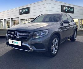 MERCEDES GLC GLC 250 250 211CH 4MATIC 9G-TRONIC