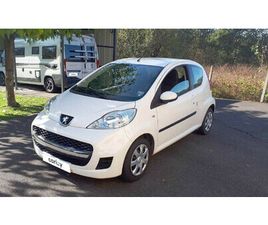 PEUGEOT 107 107 1.4 HDI 54CH BLUE LION TRENDY