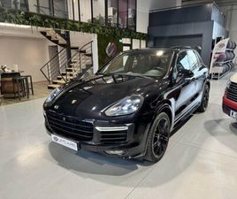 PORSCHE CAYENNE GTS PORSCHE CAYENNE II (2) 3.6 V6 440 GTS TIPTRONIC