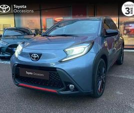 TOYOTA AYGO X 1.0 VVT-I 72CH UNDERCOVER S-CVT MY23